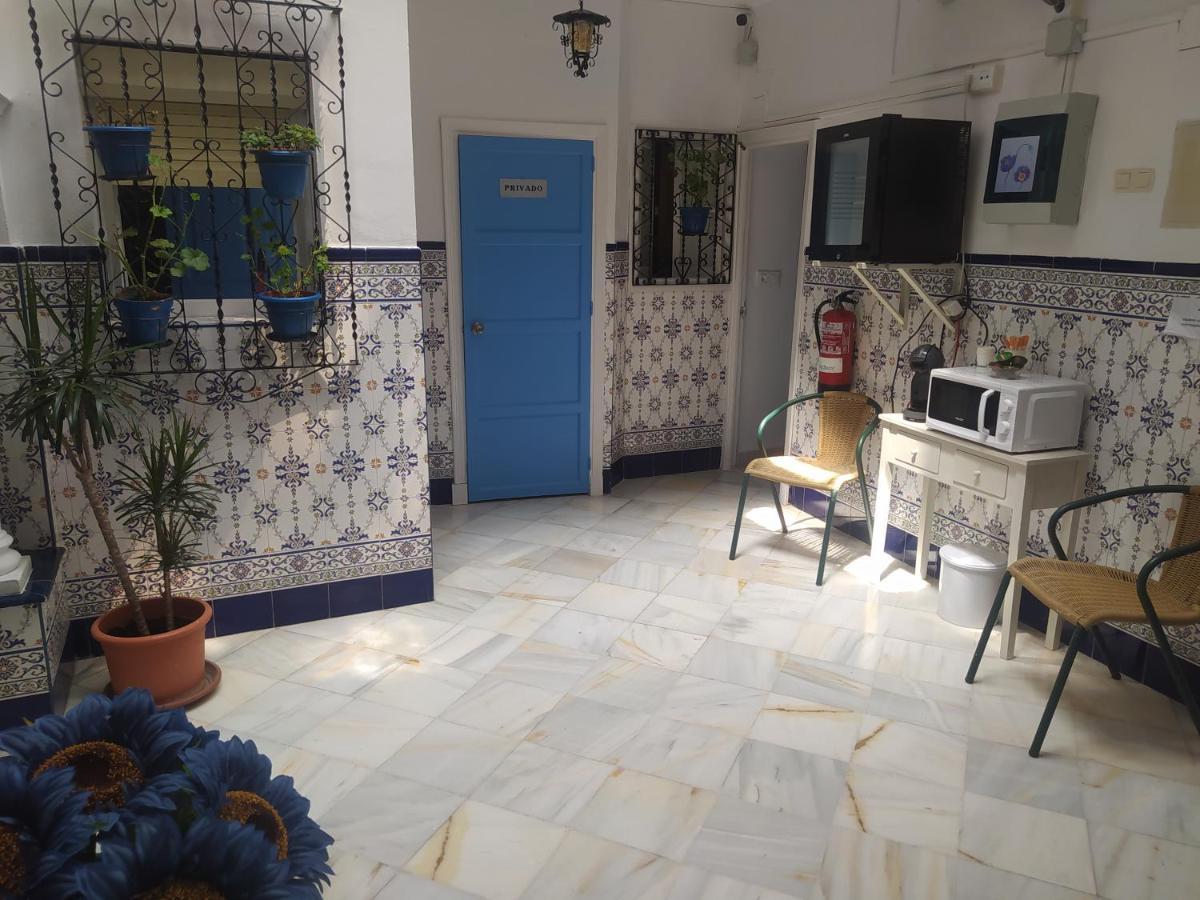 Hospederia Islasol Penzion San Fernando